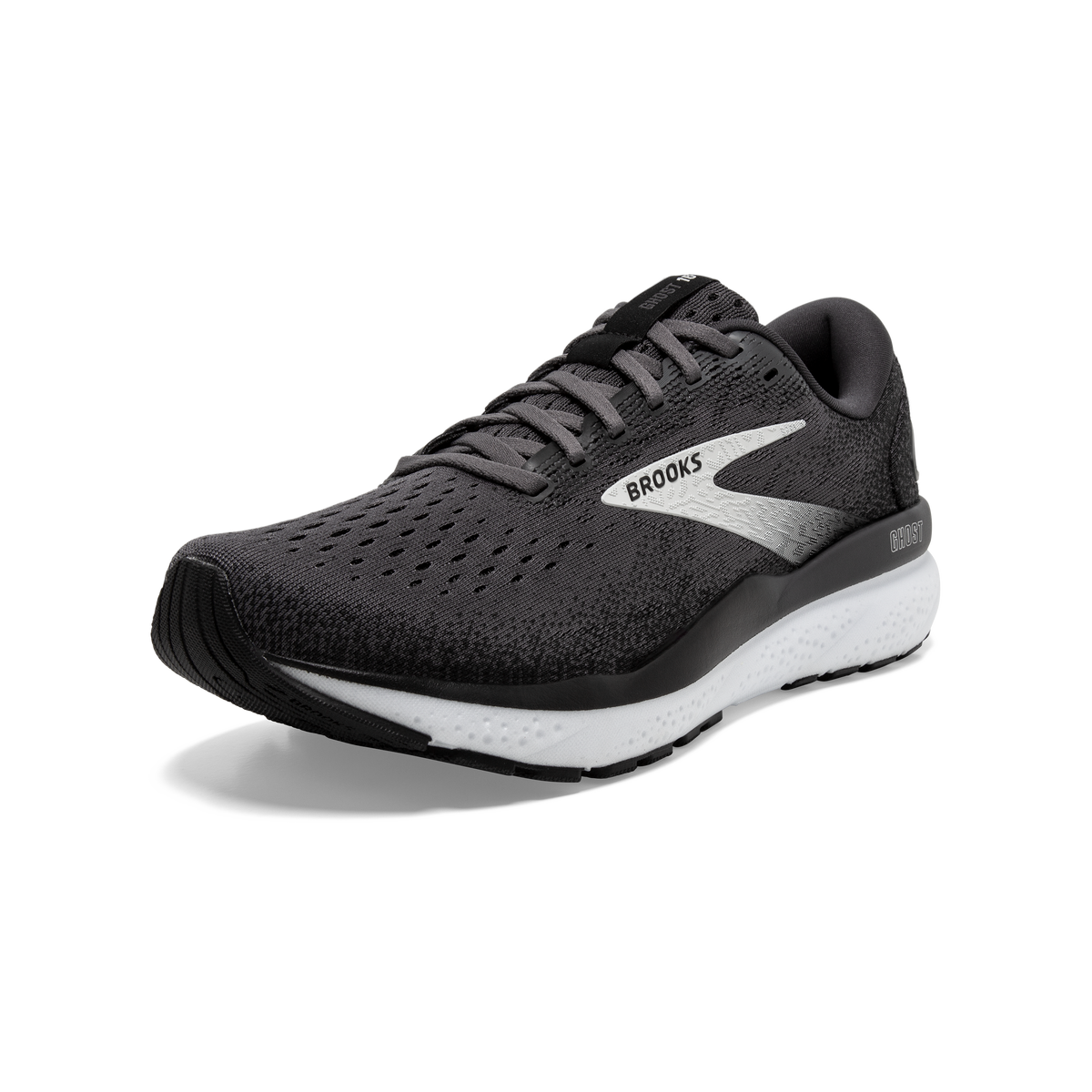 BROOKS Ghost 16 D Wide Womens FOOTWEAR - Womens Neutral