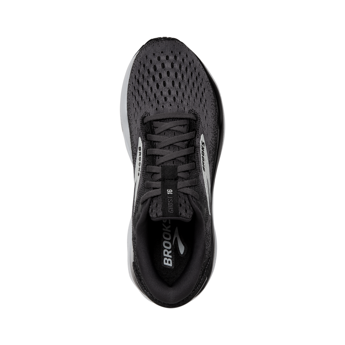BROOKS Ghost 16 D Wide Womens FOOTWEAR - Womens Neutral