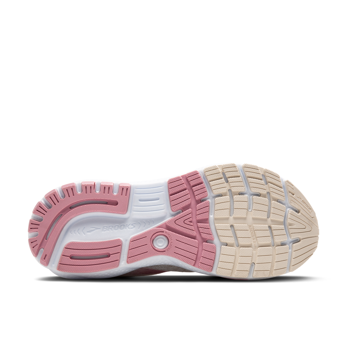 BROOKS Ghost 16 Womens FOOTWEAR - Womens Neutral