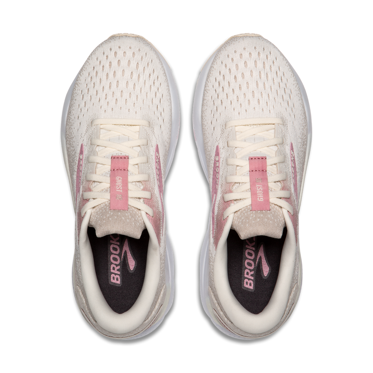 BROOKS Ghost 16 Womens FOOTWEAR - Womens Neutral