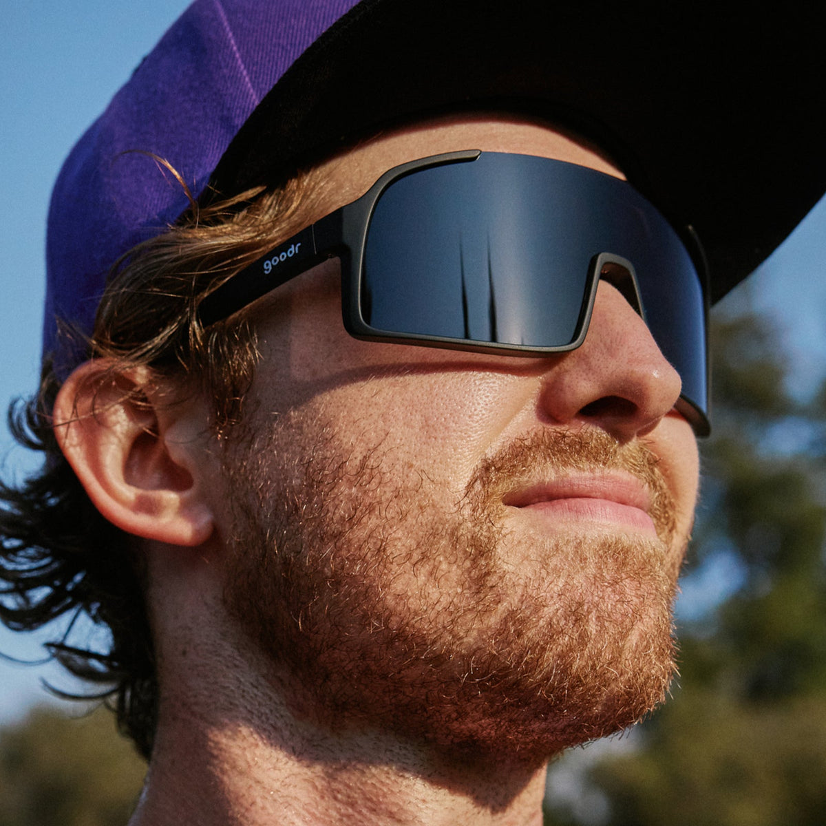 Goodr Astro G GEAR - Unisex Hats, Visors & Headwear