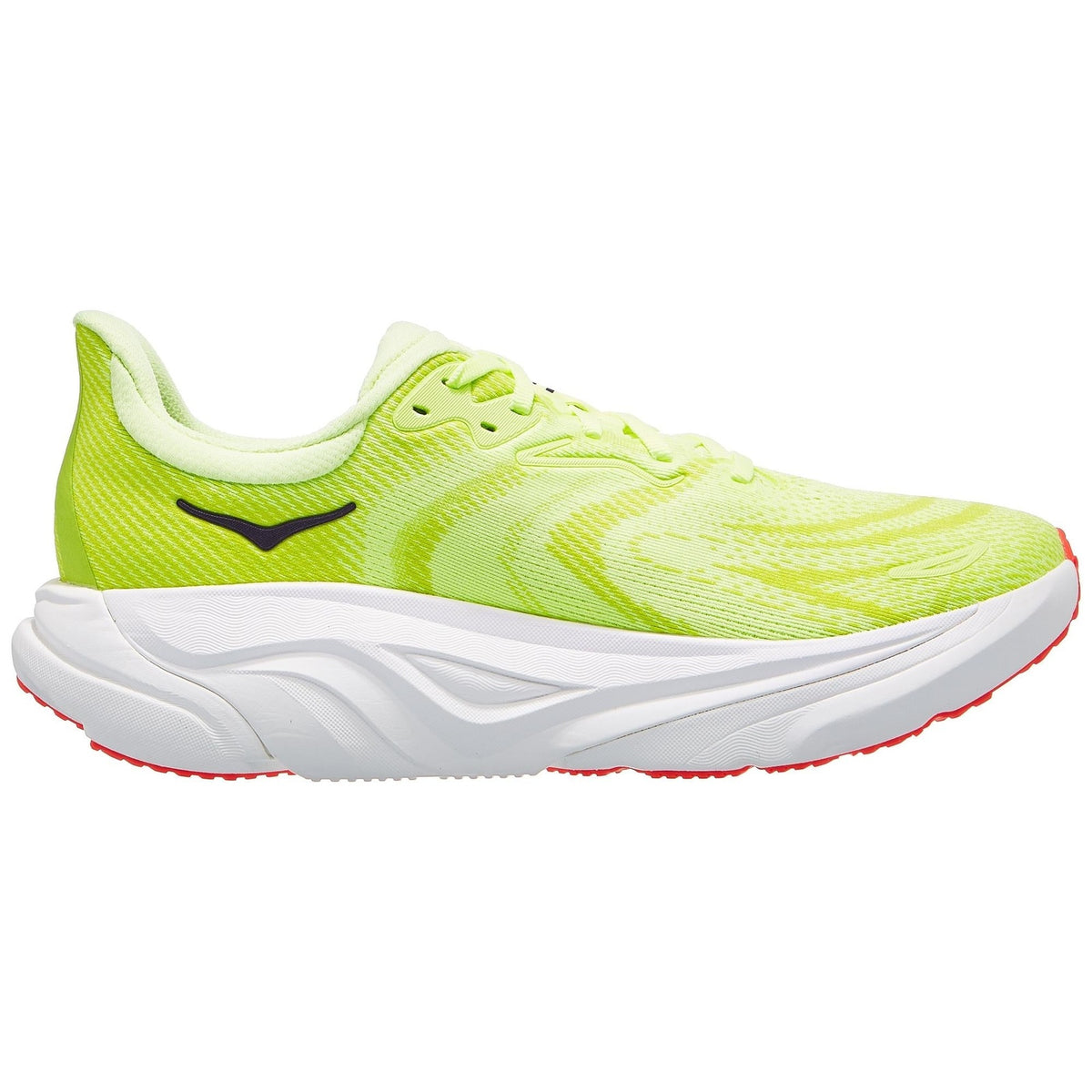HOKA Arahi 8 Mens FOOTWEAR - Mens Stability Cushioned NEON YUZU/NEON FLAME