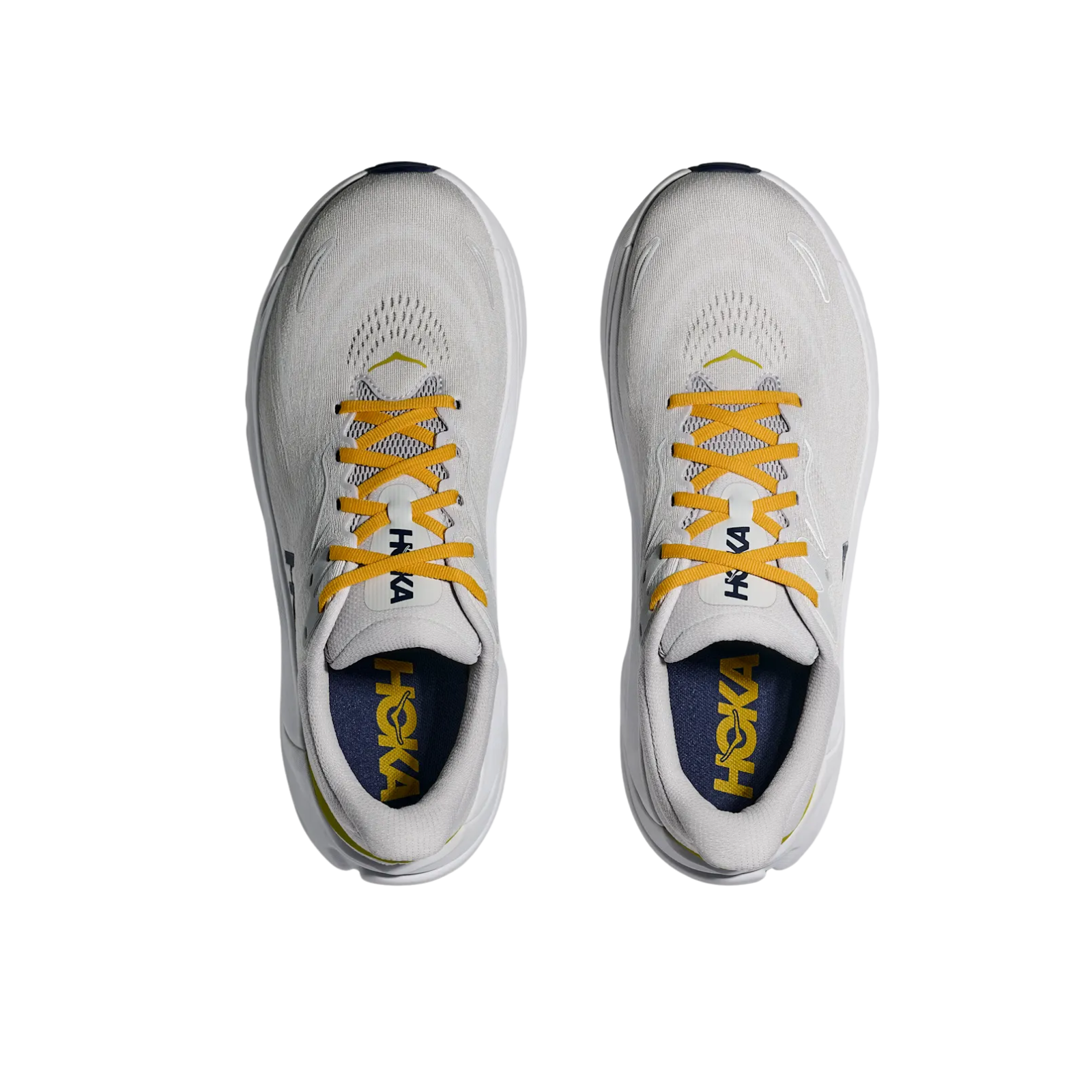 HOKA Arahi 8 Mens FOOTWEAR - Mens Stability Cushioned STARDUST/COSMIC GREY