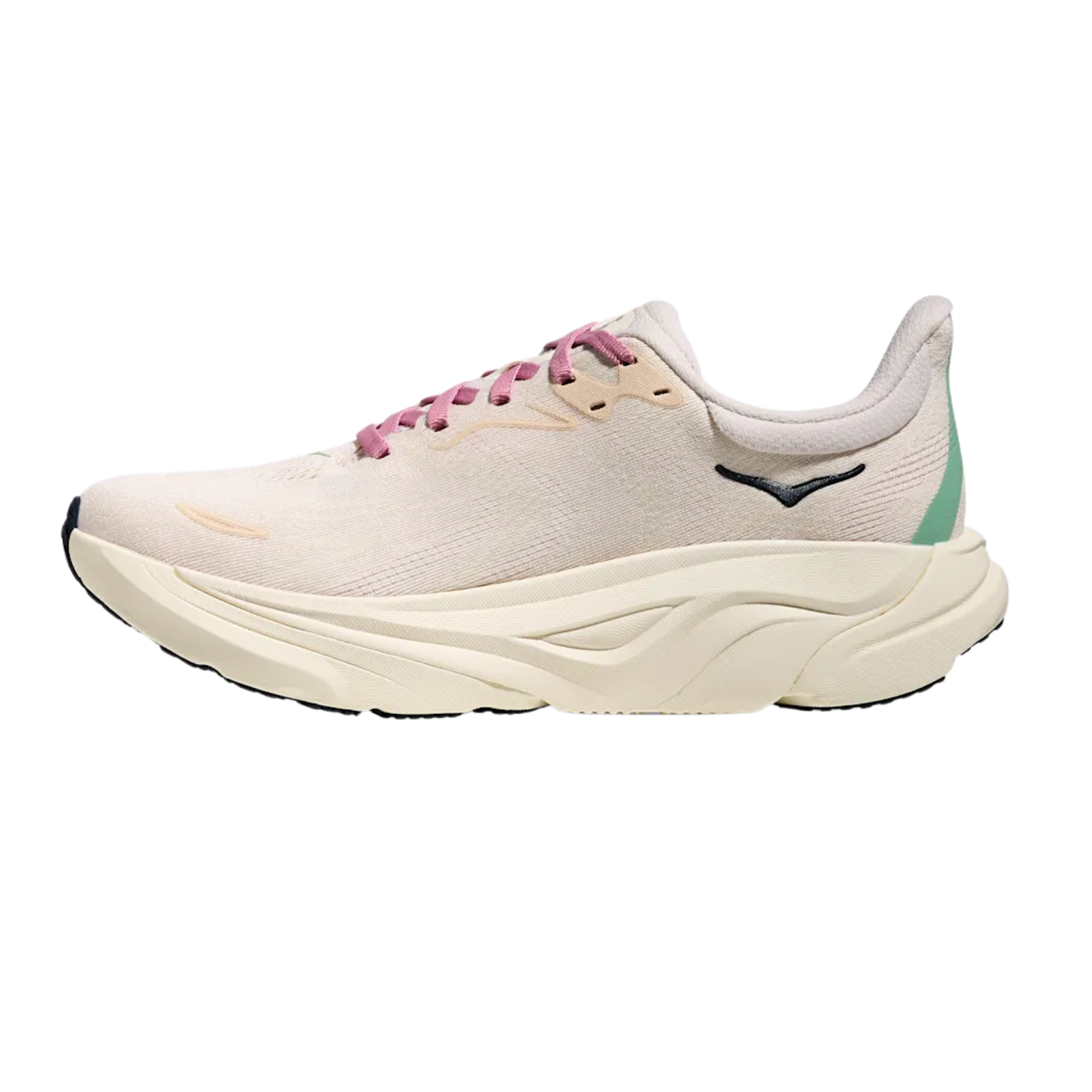 HOKA Arahi 8 Womens FOOTWEAR - Womens Stability Cushioned ROSE CREAM/ALABASTER
