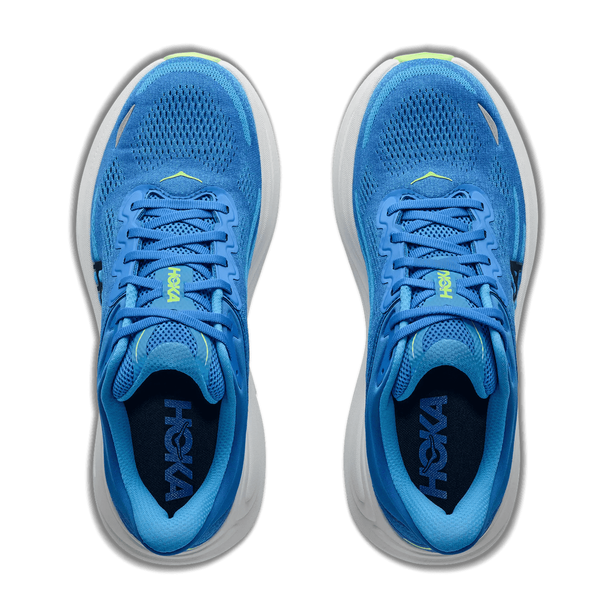 HOKA Bondi 9 Mens - FOOTWEAR - Mens Neutral Cushioned