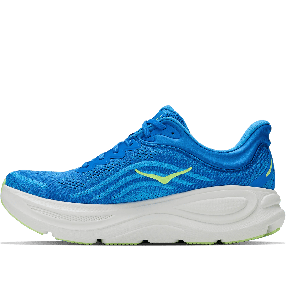 HOKA Bondi 9 Mens - FOOTWEAR - Mens Neutral Cushioned