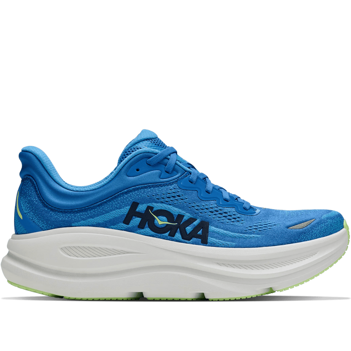 HOKA Bondi 9 Mens - FOOTWEAR - Mens Neutral Cushioned