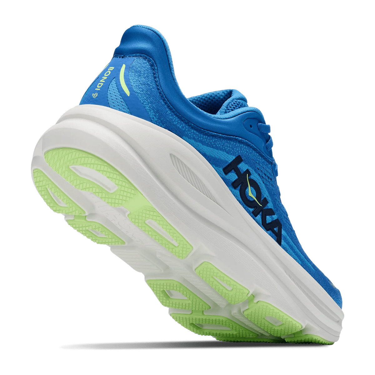 HOKA Bondi 9 Mens - FOOTWEAR - Mens Neutral Cushioned