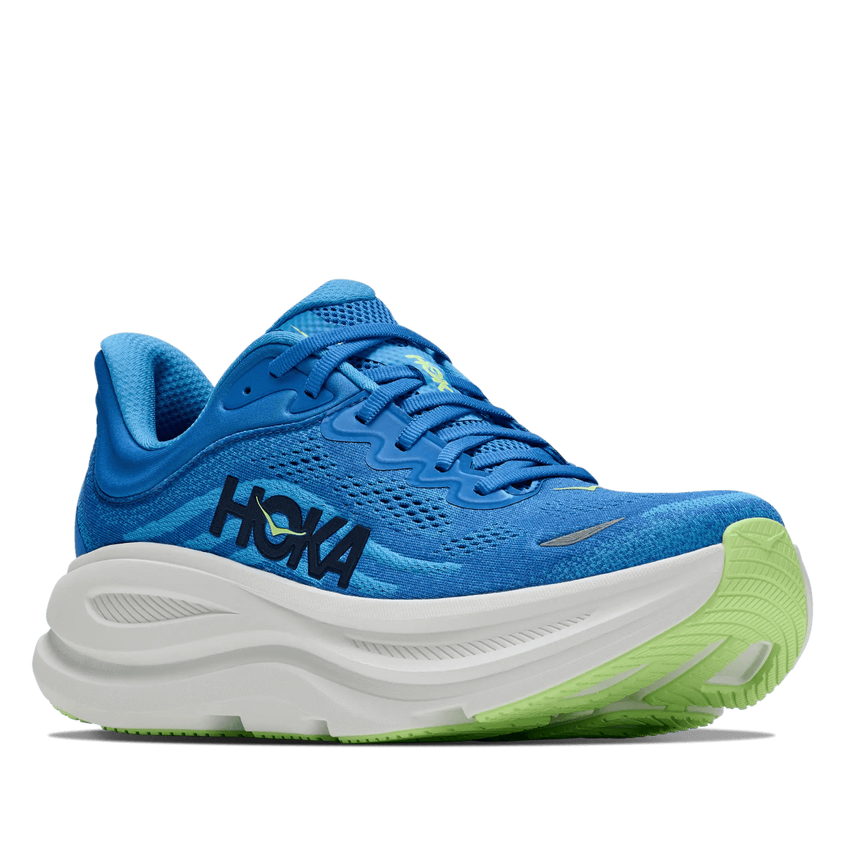 HOKA Bondi 9 Mens - FOOTWEAR - Mens Neutral Cushioned
