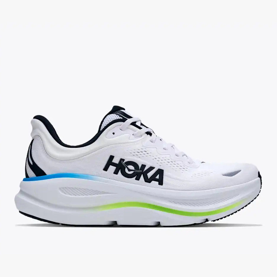 HOKA Bondi 9 Mens - FOOTWEAR - Mens Neutral Cushioned