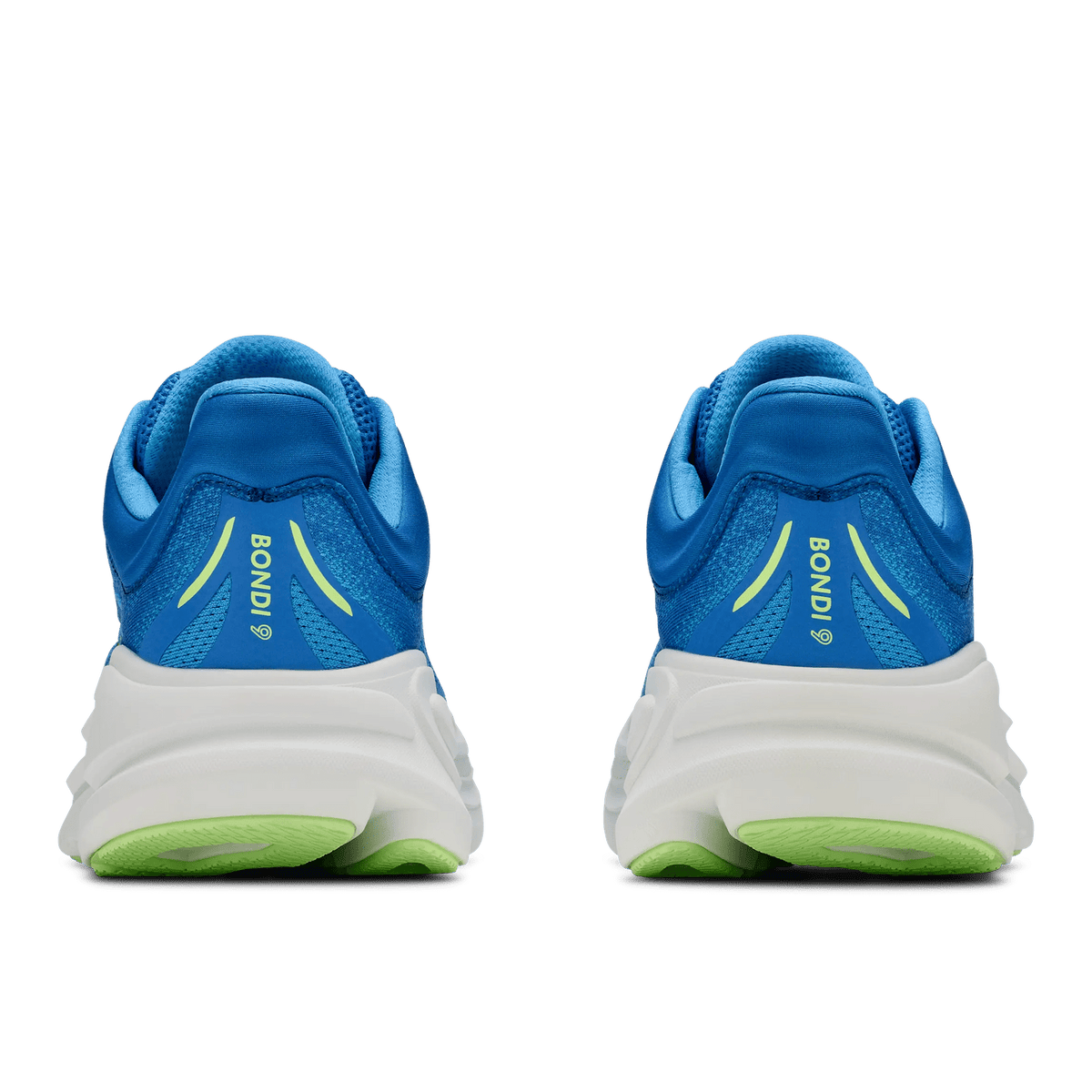 HOKA Bondi 9 Mens - FOOTWEAR - Mens Neutral Cushioned