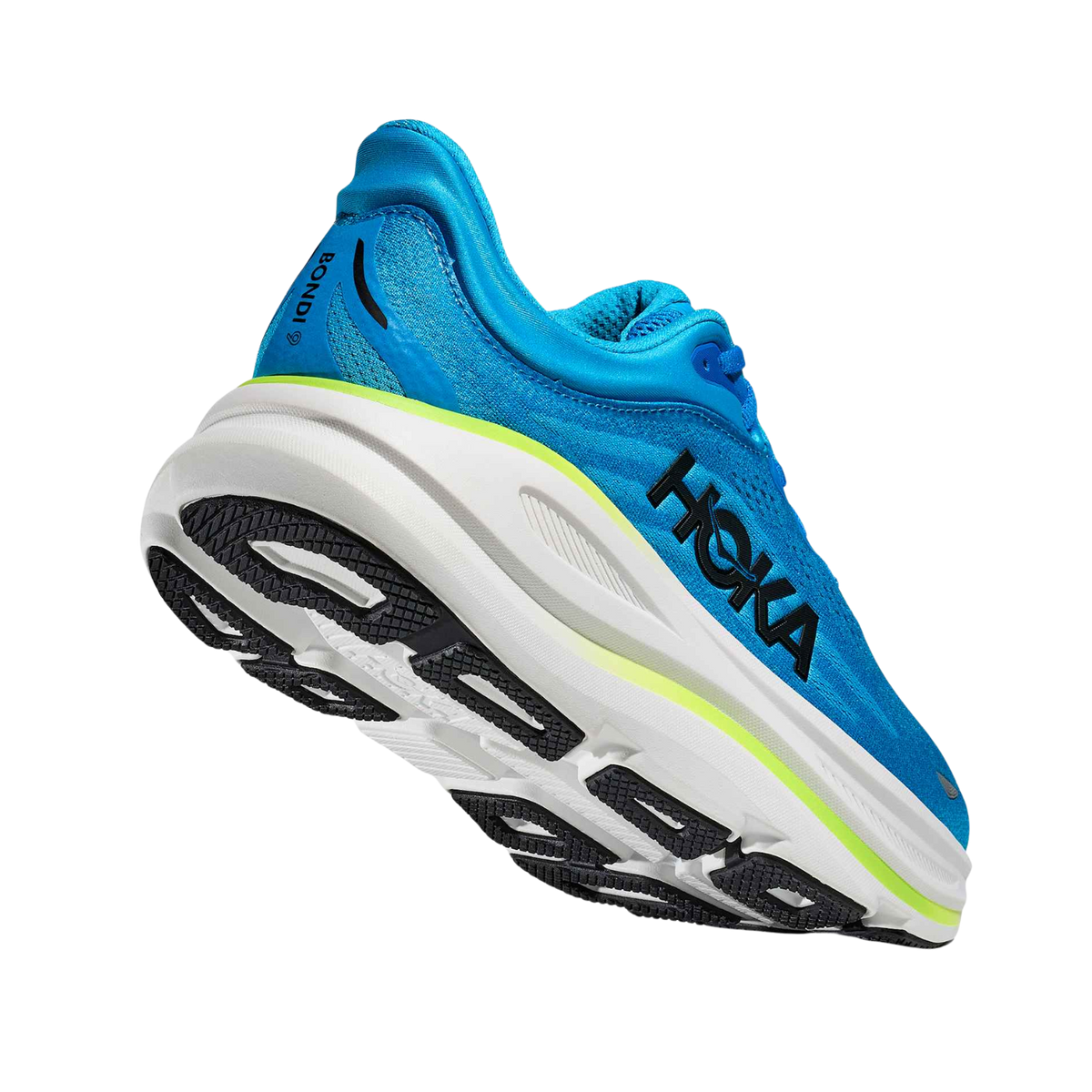 HOKA Bondi 9 Mens - FOOTWEAR - Mens Neutral Cushioned