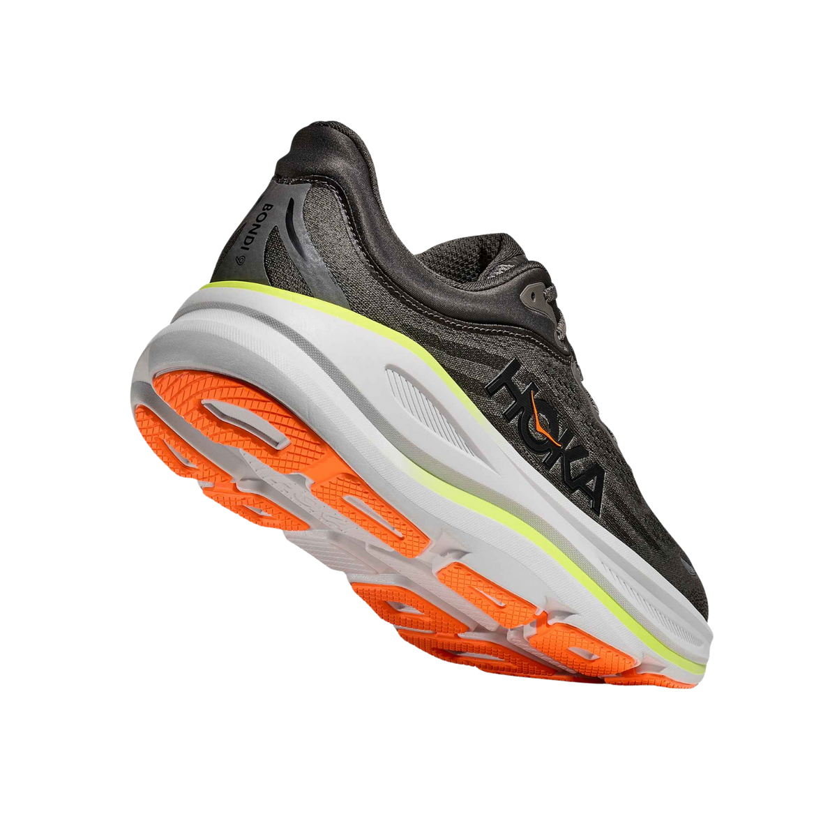 HOKA Bondi 9 Mens - FOOTWEAR - Mens Neutral Cushioned