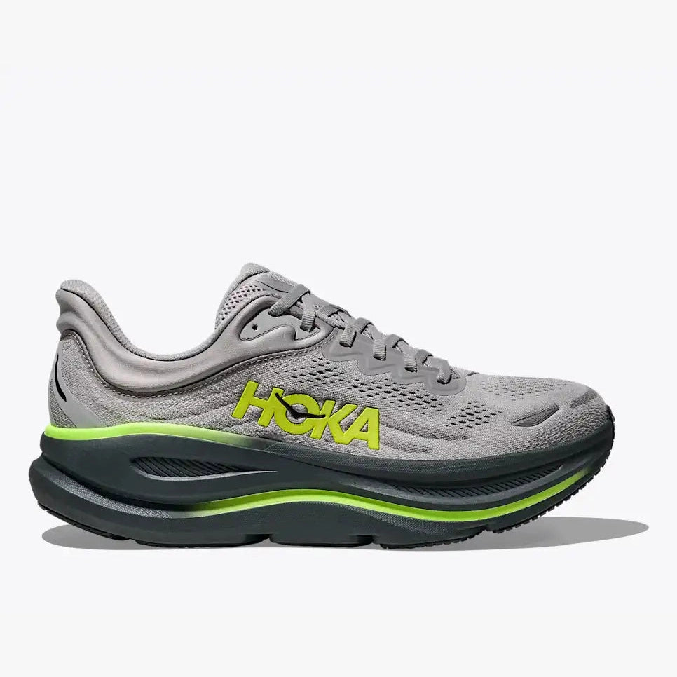 HOKA Bondi 9 Mens - FOOTWEAR - Mens Neutral Cushioned
