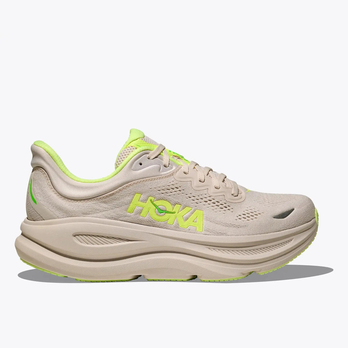 HOKA Bondi 9 Mens - FOOTWEAR - Mens Neutral Cushioned