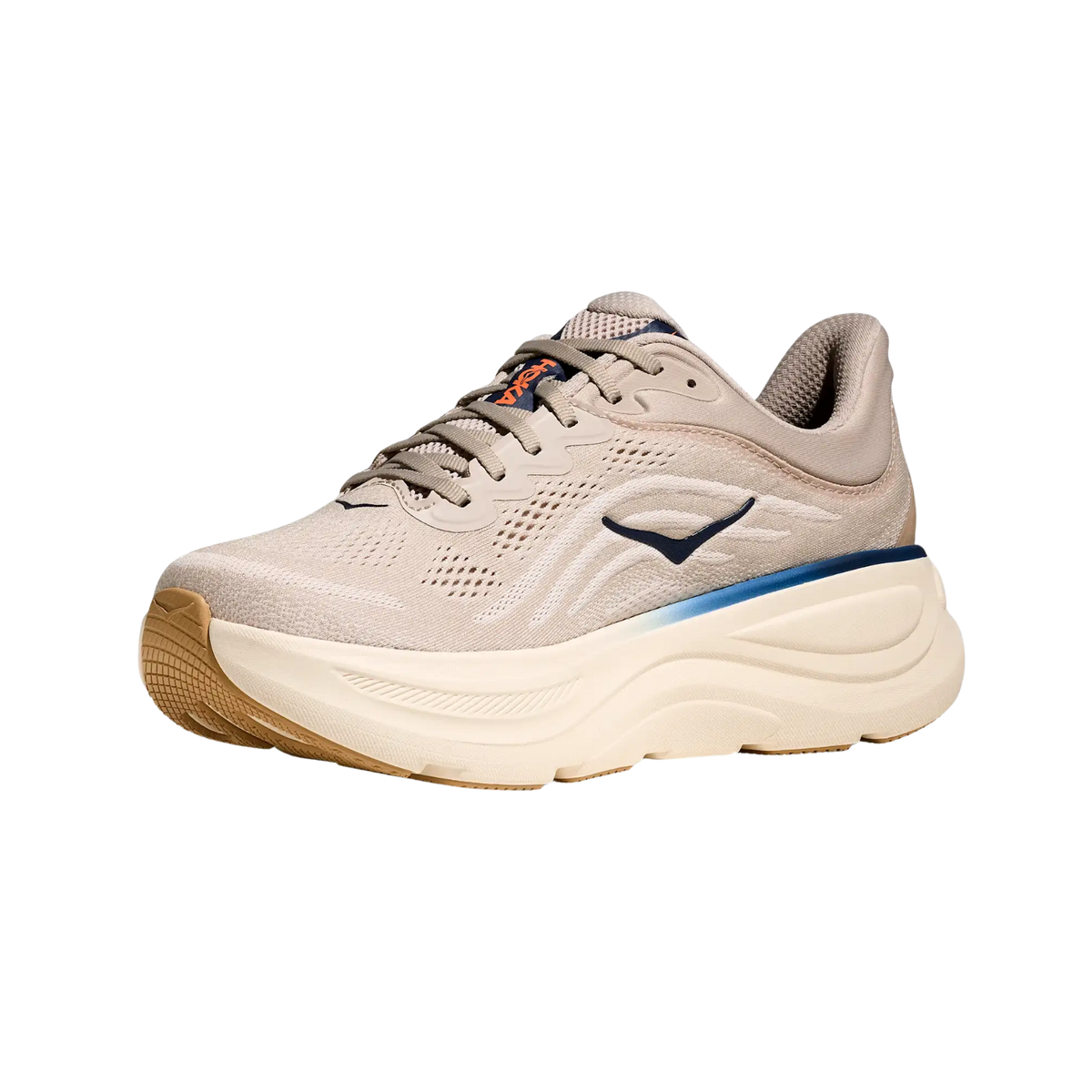 HOKA Bondi 9 Mens - FOOTWEAR - Mens Neutral Cushioned