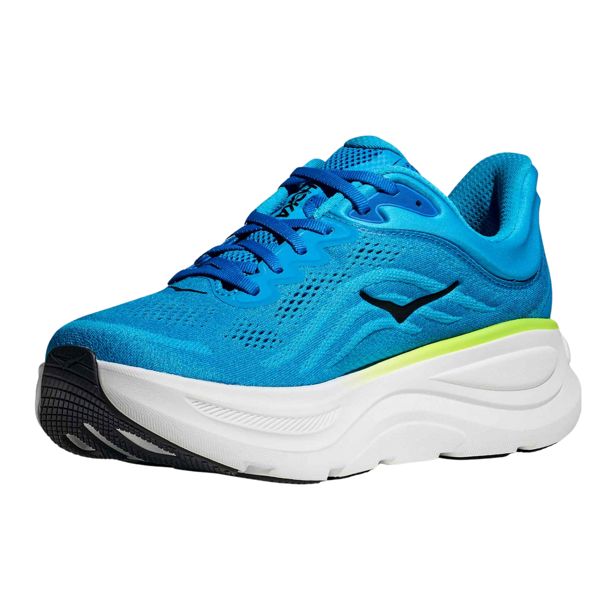 HOKA Bondi 9 Mens - FOOTWEAR - Mens Neutral Cushioned