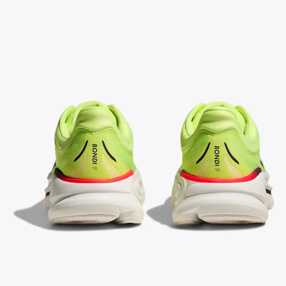 HOKA Bondi 9 Mens - FOOTWEAR - Mens Neutral Cushioned