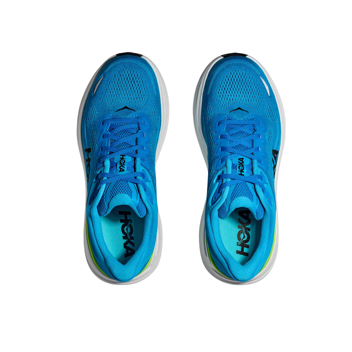 HOKA Bondi 9 Mens - FOOTWEAR - Mens Neutral Cushioned