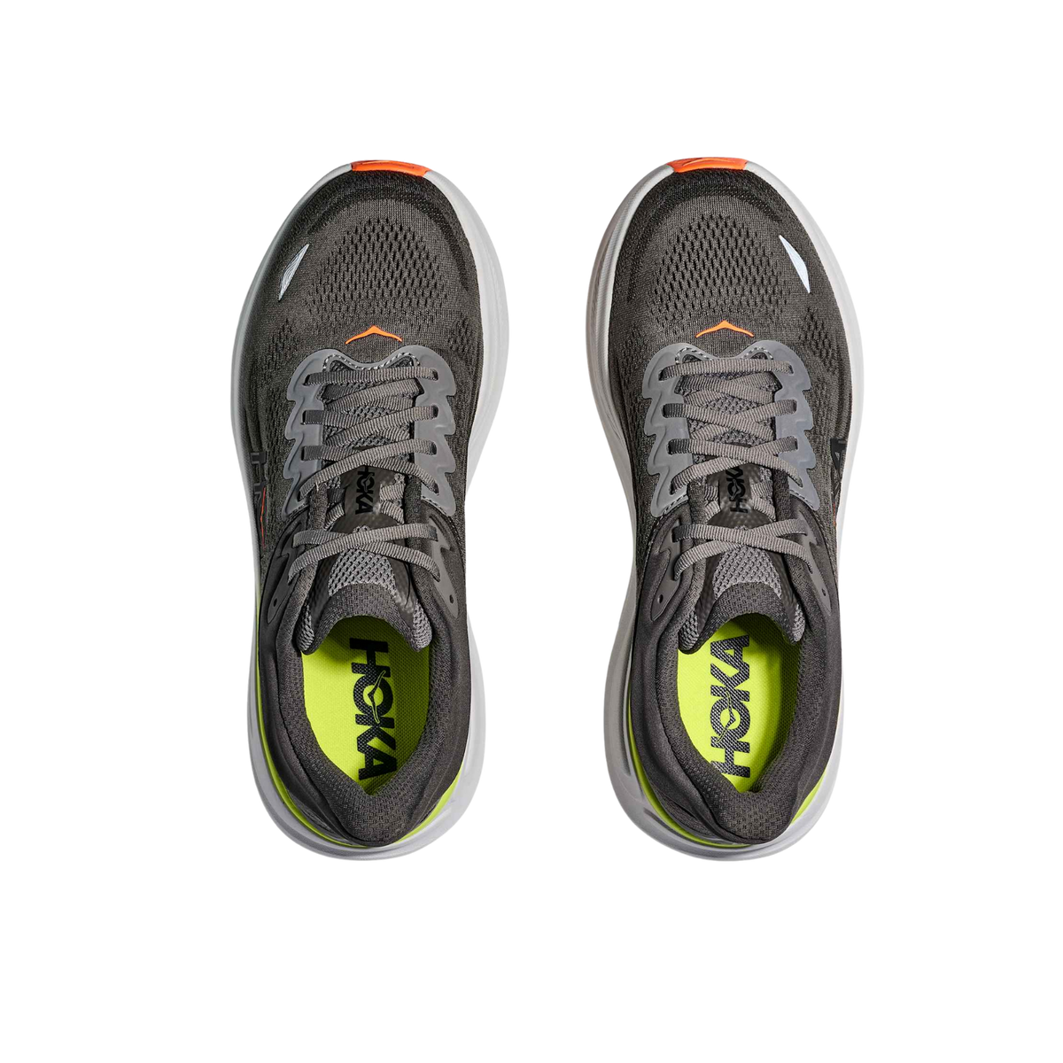 HOKA Bondi 9 Mens - FOOTWEAR - Mens Neutral Cushioned