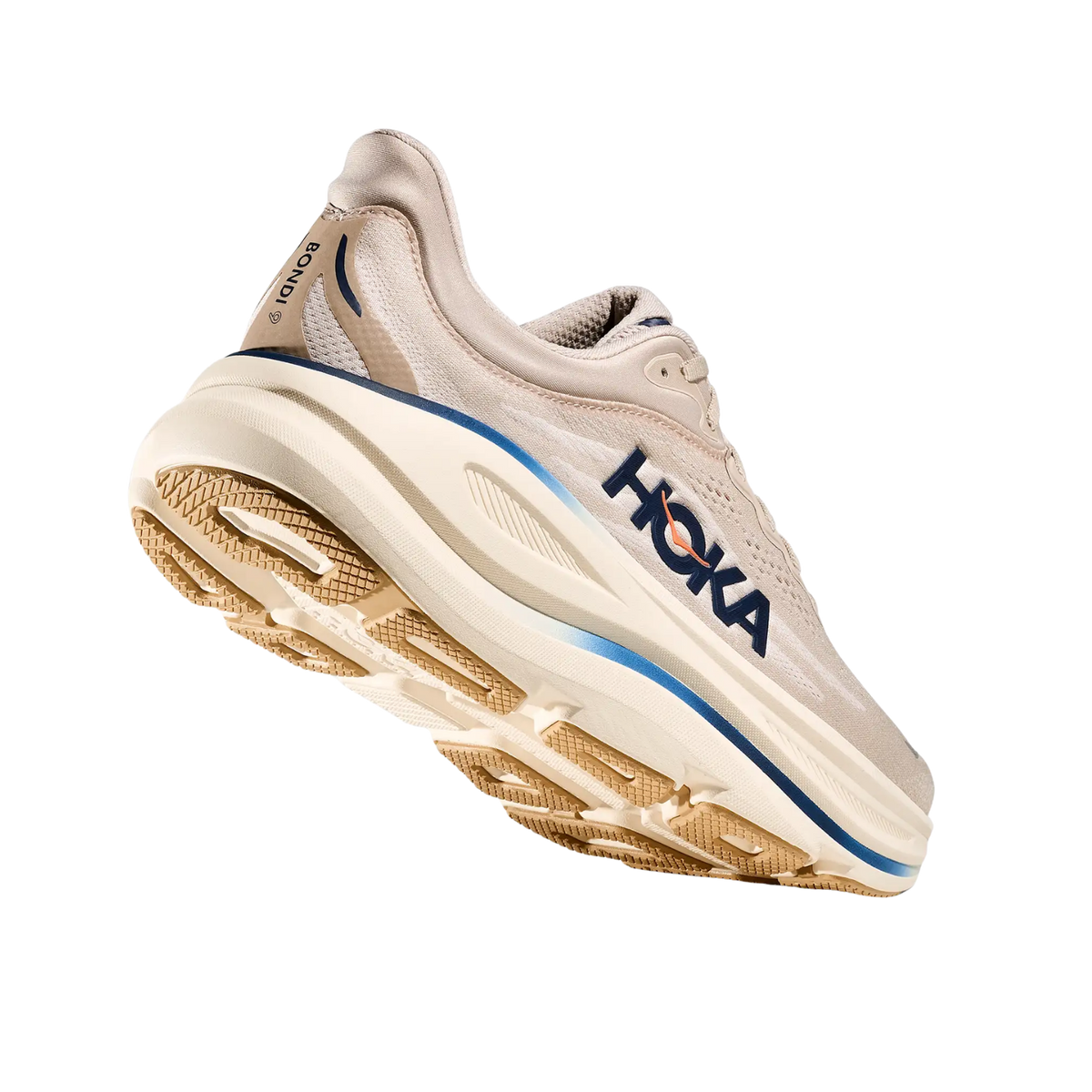 HOKA Bondi 9 Mens - FOOTWEAR - Mens Neutral Cushioned