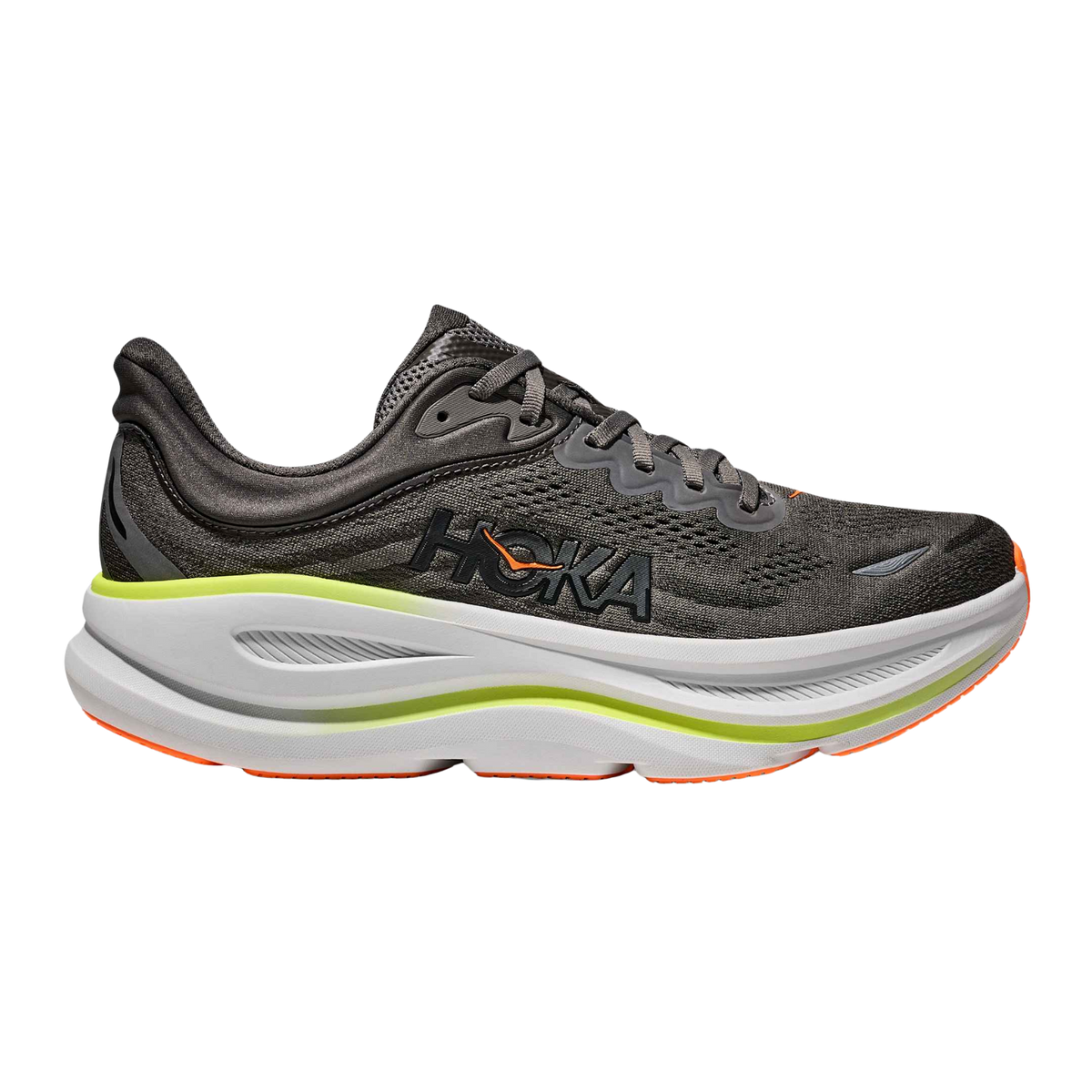 HOKA Bondi 9 Mens - FOOTWEAR - Mens Neutral Cushioned