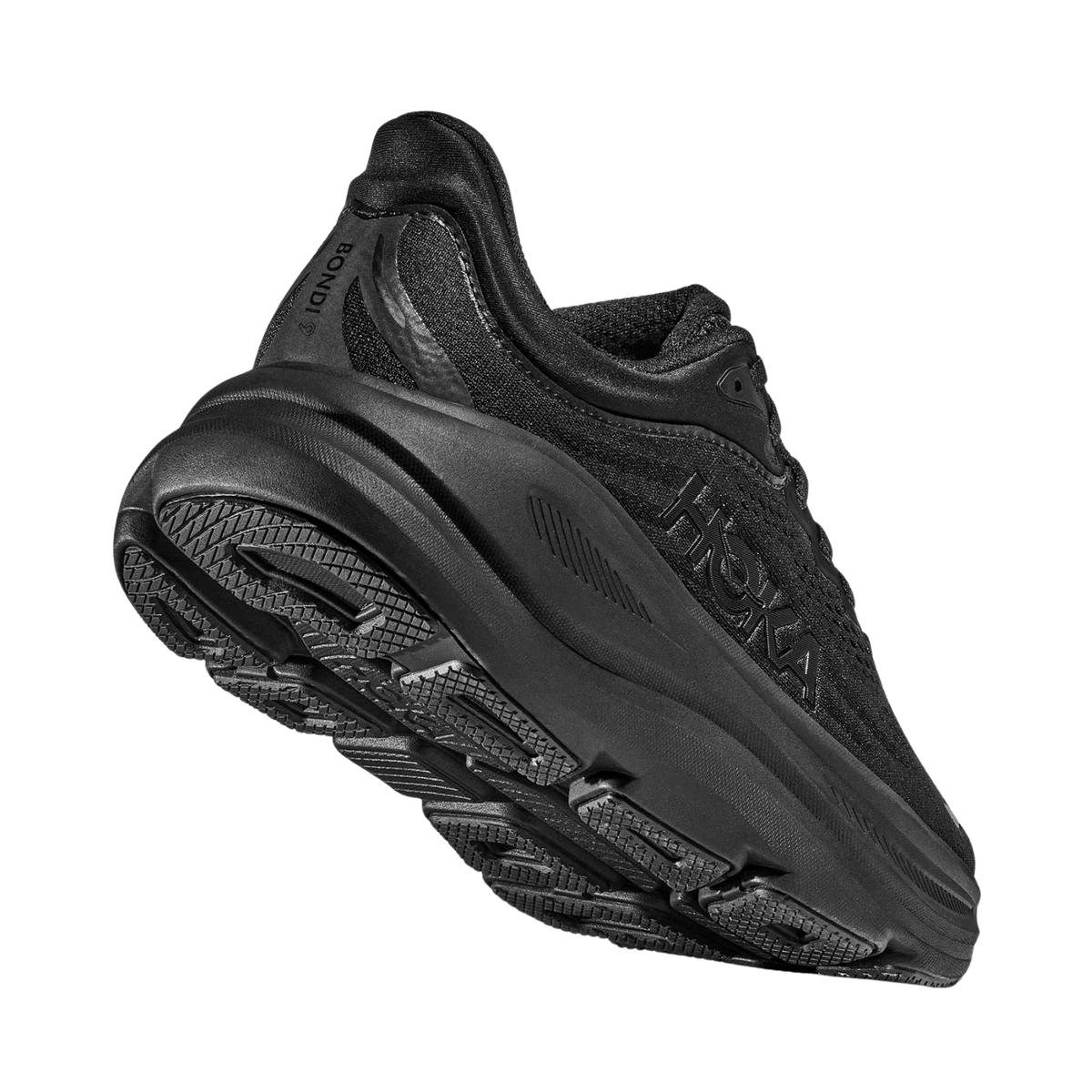 HOKA Bondi 9 Mens - FOOTWEAR - Mens Neutral Cushioned