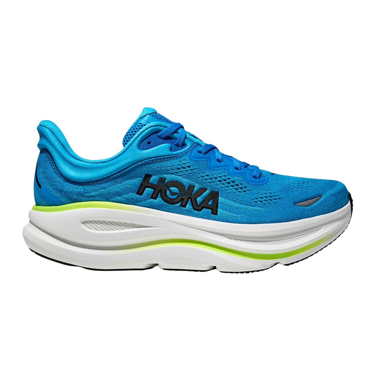 HOKA Bondi 9 Mens - FOOTWEAR - Mens Neutral Cushioned