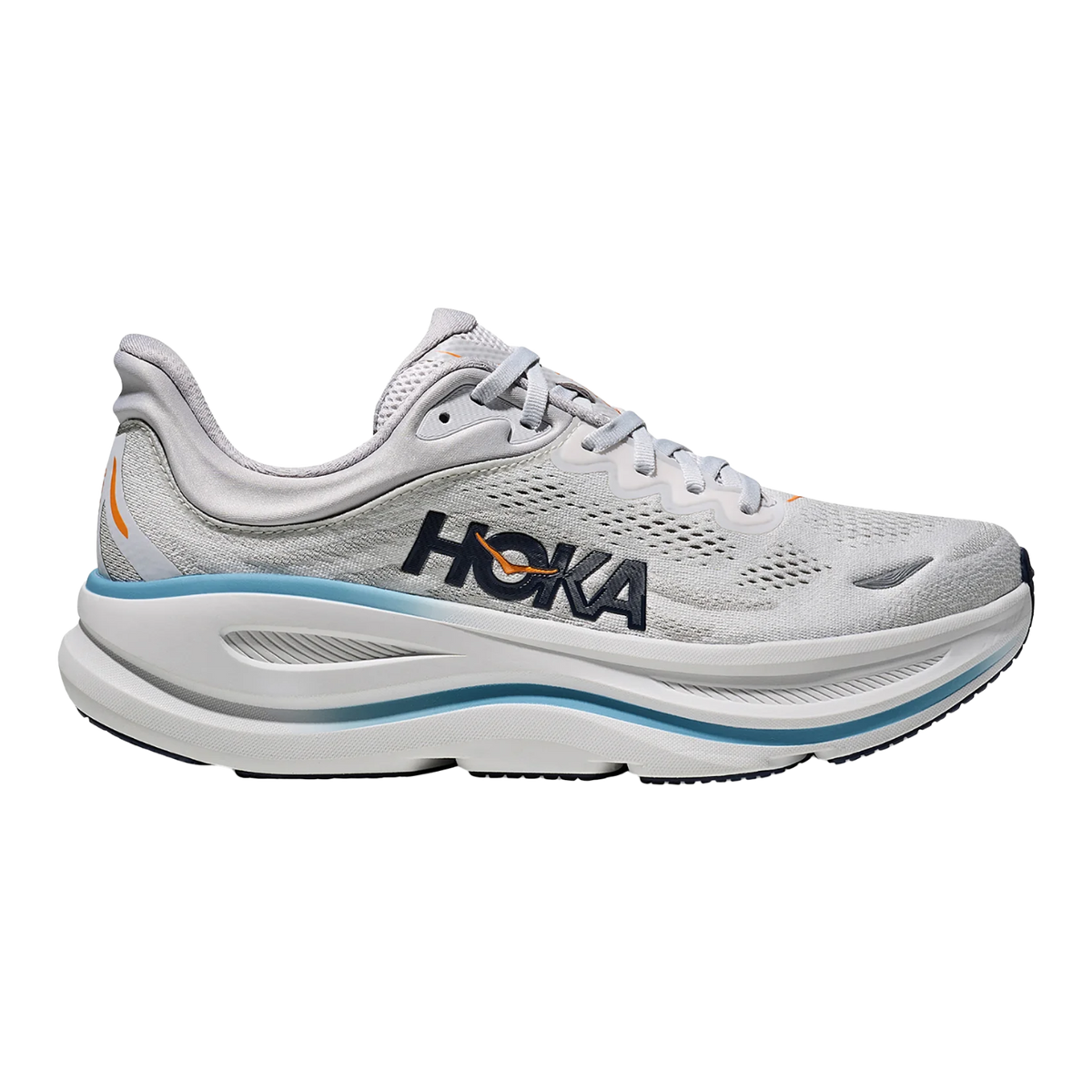 HOKA Bondi 9 Mens - FOOTWEAR - Mens Neutral Cushioned
