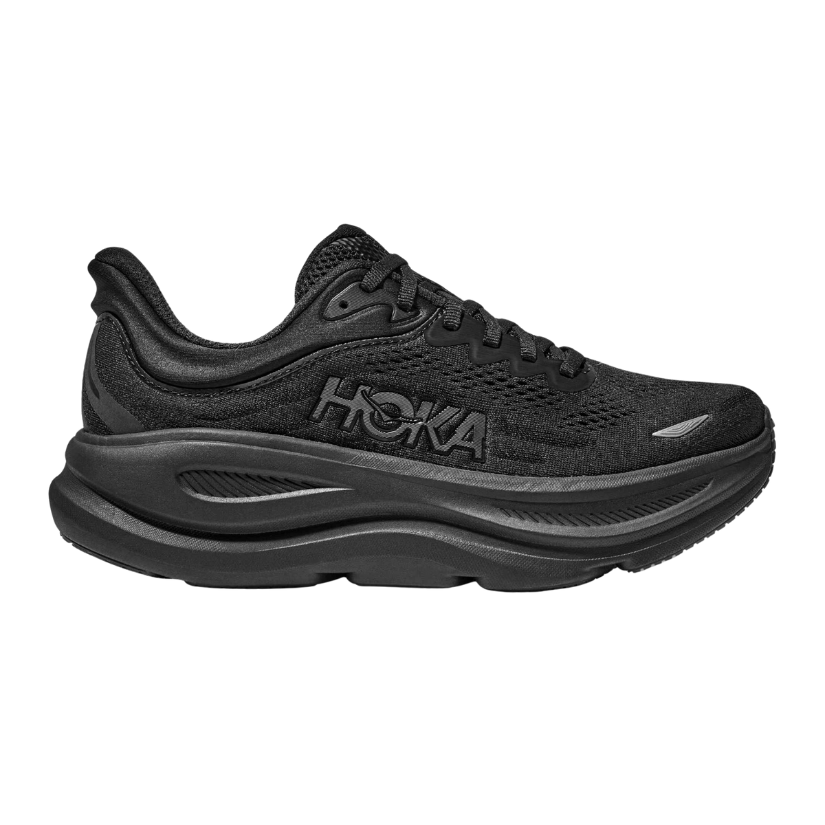 HOKA Bondi 9 Mens - FOOTWEAR - Mens Neutral Cushioned