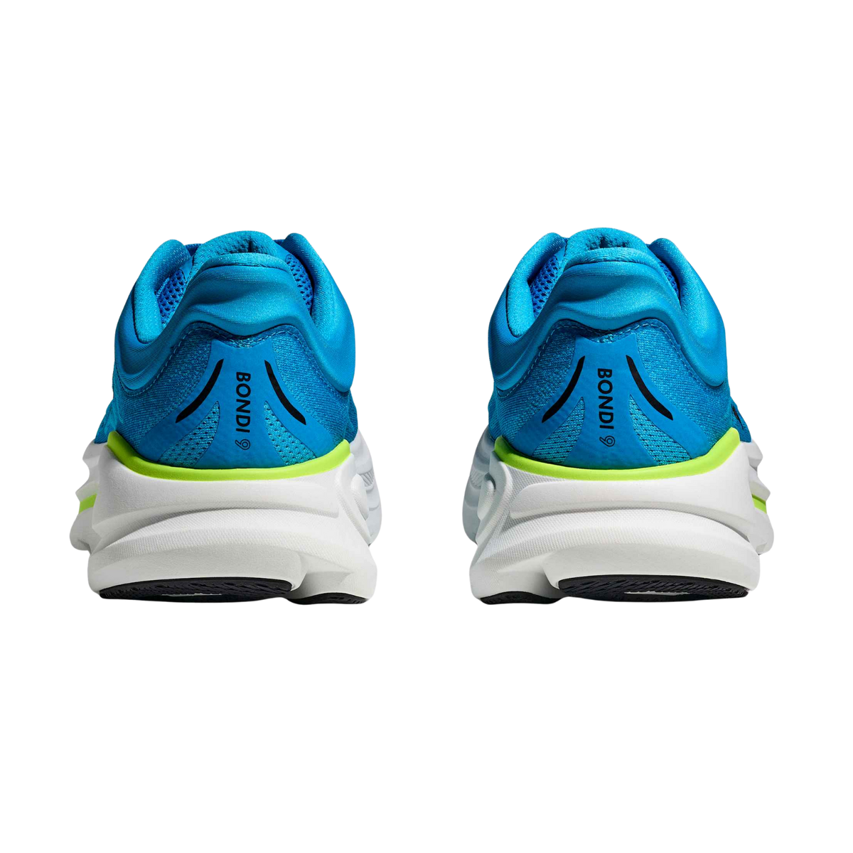 HOKA Bondi 9 Mens - FOOTWEAR - Mens Neutral Cushioned