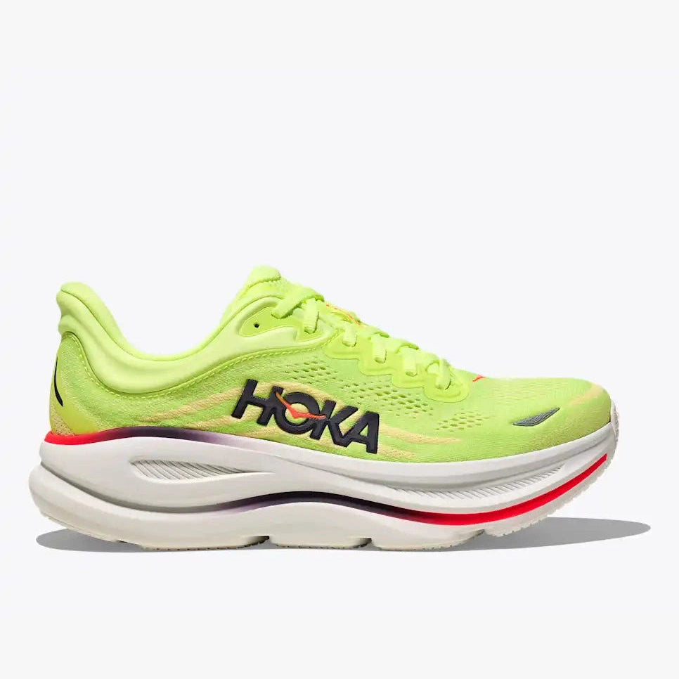 HOKA Bondi 9 Mens - FOOTWEAR - Mens Neutral Cushioned