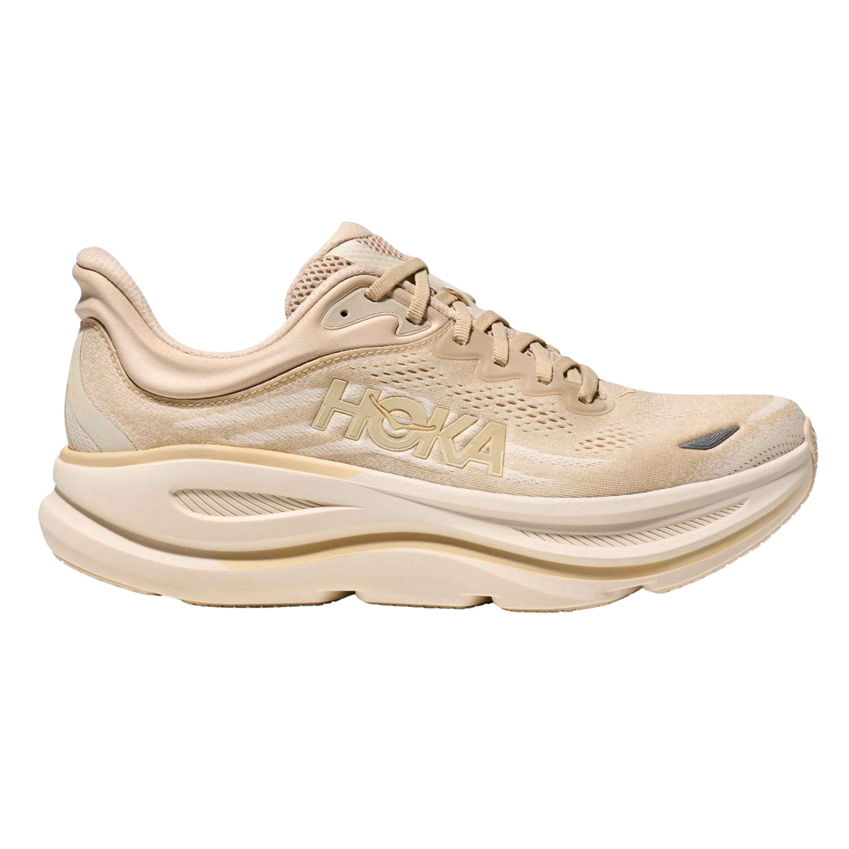 HOKA Bondi 9 Mens - FOOTWEAR - Mens Neutral Cushioned
