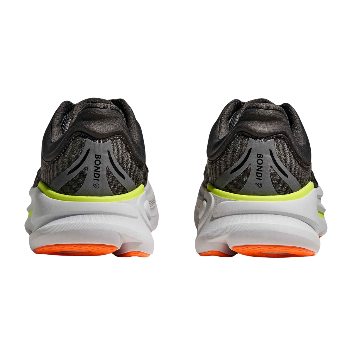 HOKA Bondi 9 Mens - FOOTWEAR - Mens Neutral Cushioned