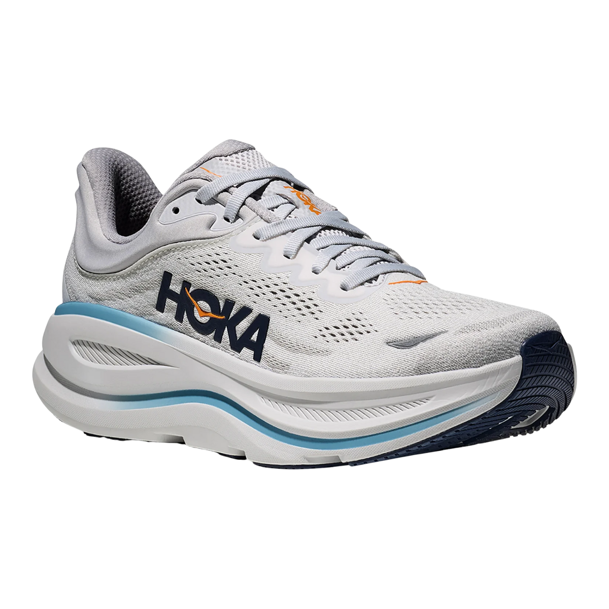 HOKA Bondi 9 Mens - FOOTWEAR - Mens Neutral Cushioned