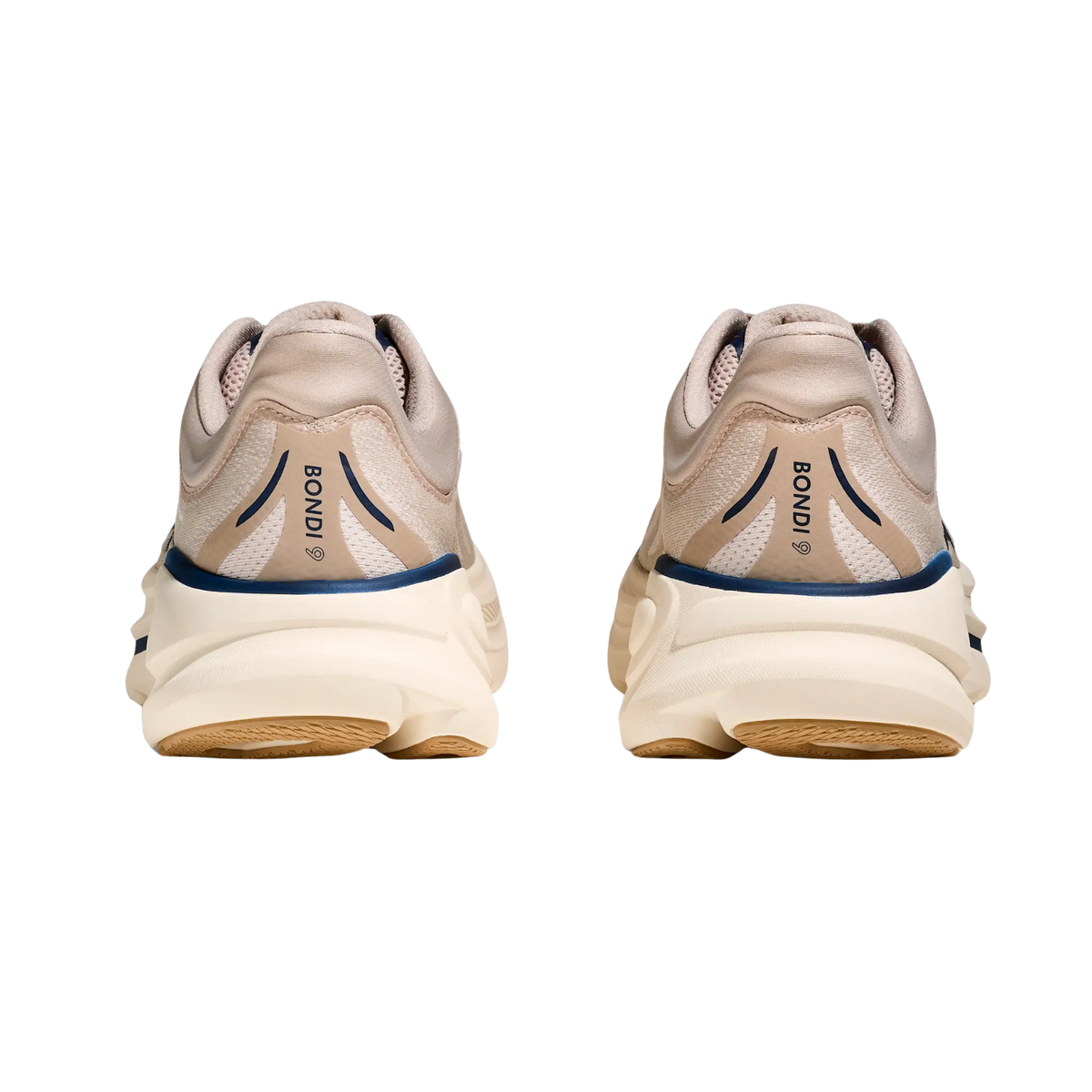 HOKA Bondi 9 Mens - FOOTWEAR - Mens Neutral Cushioned