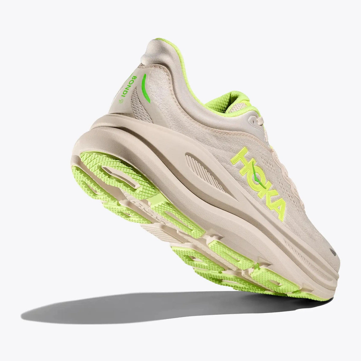 HOKA Bondi 9 Mens - FOOTWEAR - Mens Neutral Cushioned
