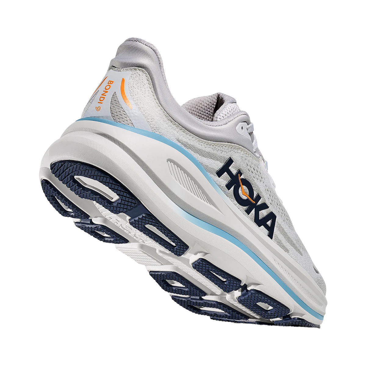 HOKA Bondi 9 Mens - FOOTWEAR - Mens Neutral Cushioned