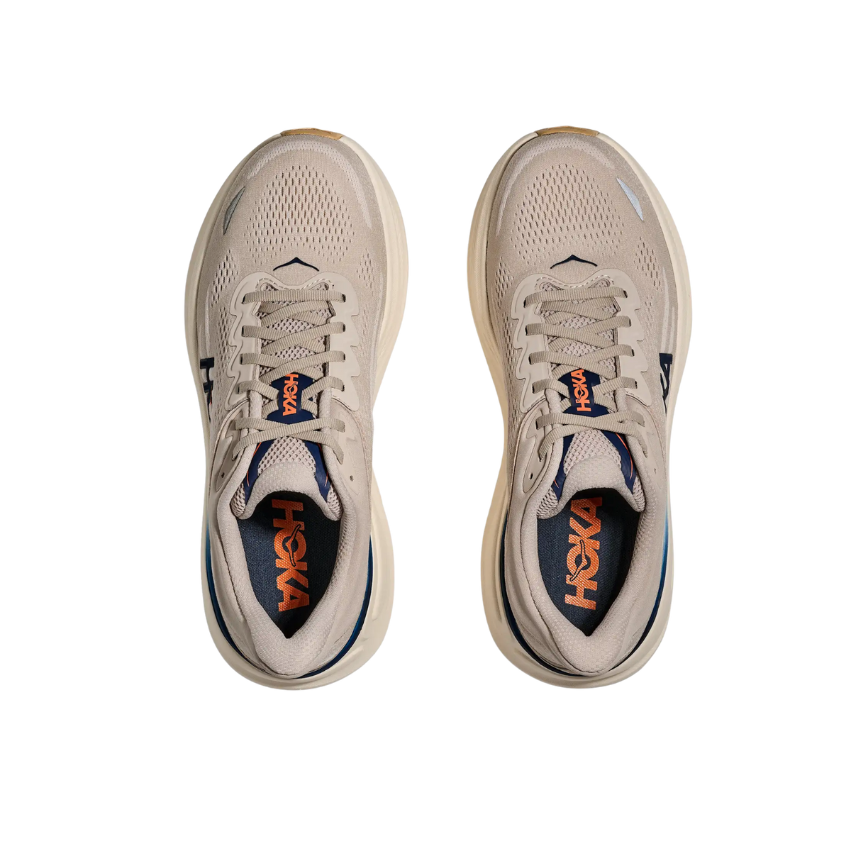 HOKA Bondi 9 Mens - FOOTWEAR - Mens Neutral Cushioned