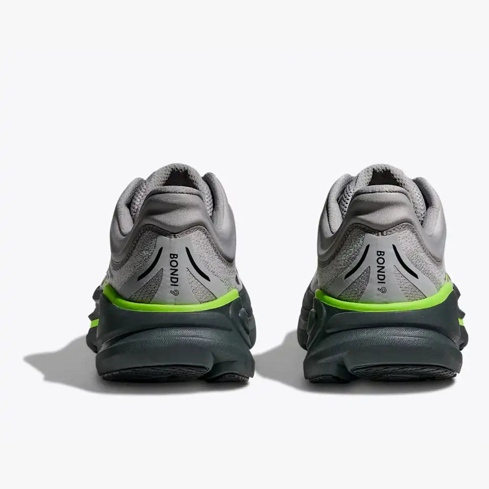 HOKA Bondi 9 Mens - FOOTWEAR - Mens Neutral Cushioned