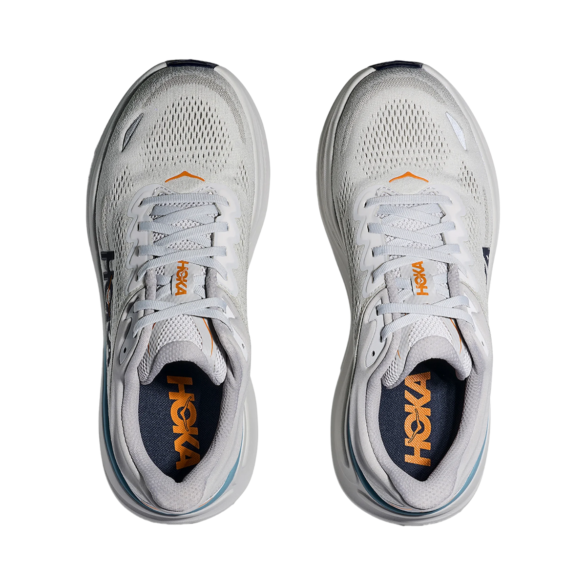 HOKA Bondi 9 Mens - FOOTWEAR - Mens Neutral Cushioned