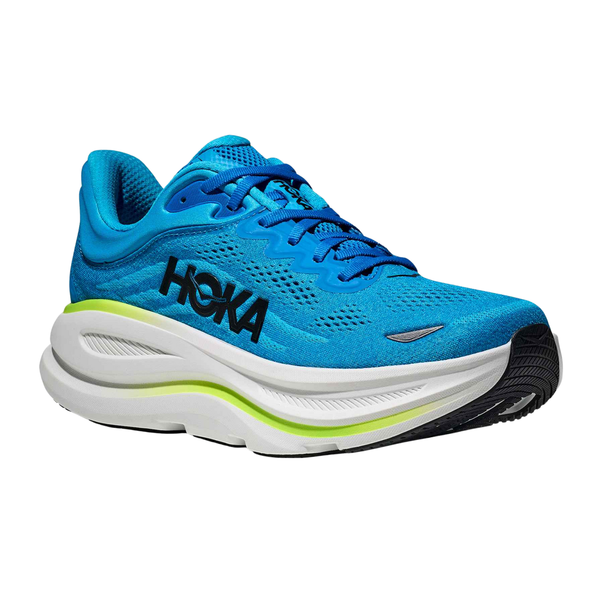 HOKA Bondi 9 Mens - FOOTWEAR - Mens Neutral Cushioned