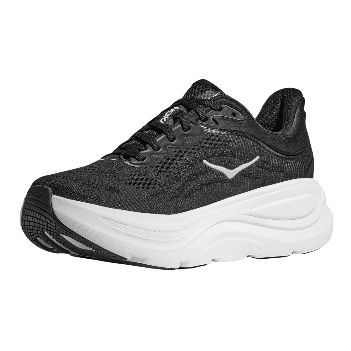 HOKA Bondi 9 Mens Wide - FOOTWEAR - Mens Neutral Cushioned