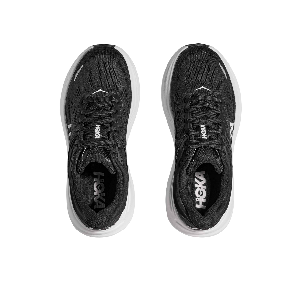 HOKA Bondi 9 Mens Wide - FOOTWEAR - Mens Neutral Cushioned