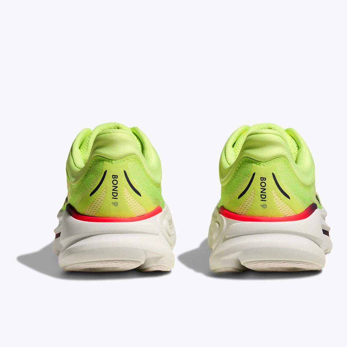 HOKA Bondi 9 Mens Wide - FOOTWEAR - Mens Neutral Cushioned