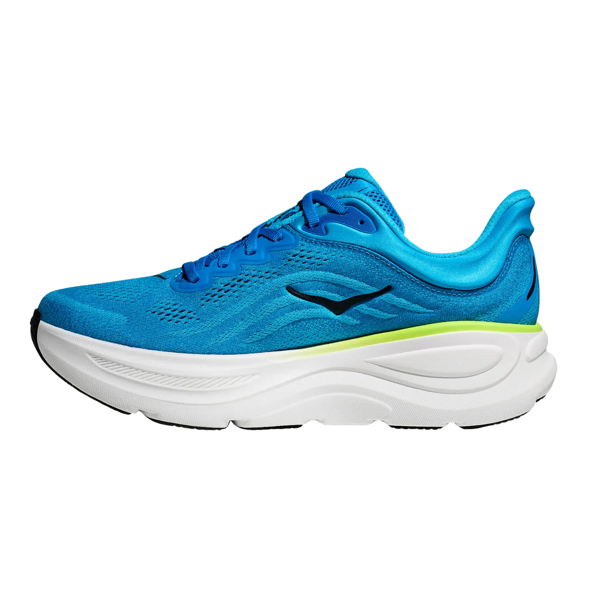 HOKA Bondi 9 Mens Wide - FOOTWEAR - Mens Neutral Cushioned