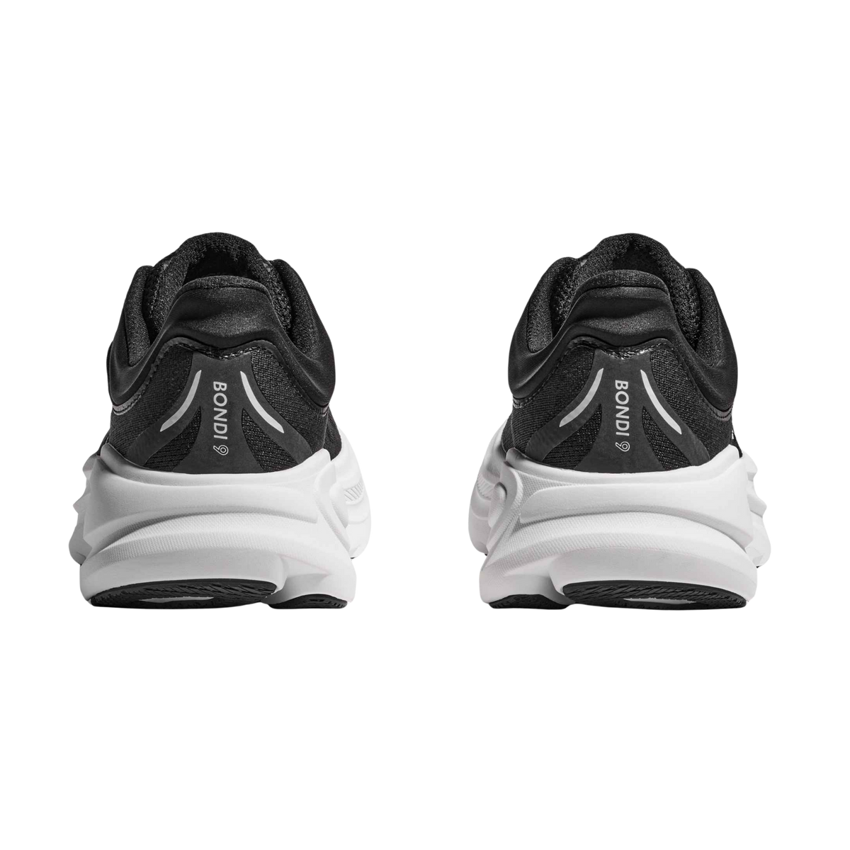 HOKA Bondi 9 Mens Wide - FOOTWEAR - Mens Neutral Cushioned
