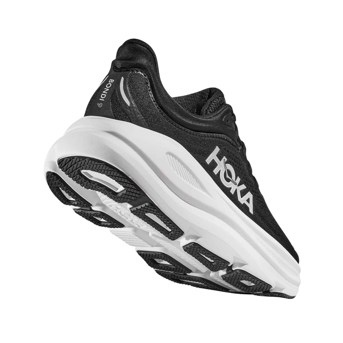 HOKA Bondi 9 Mens Wide - FOOTWEAR - Mens Neutral Cushioned