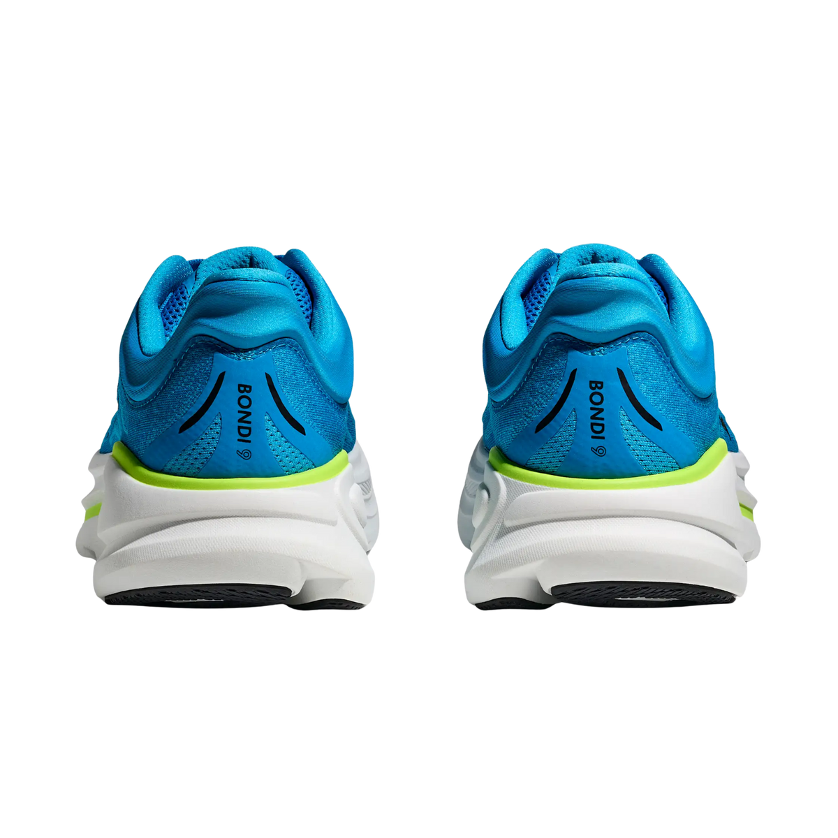 HOKA Bondi 9 Mens Wide - FOOTWEAR - Mens Neutral Cushioned