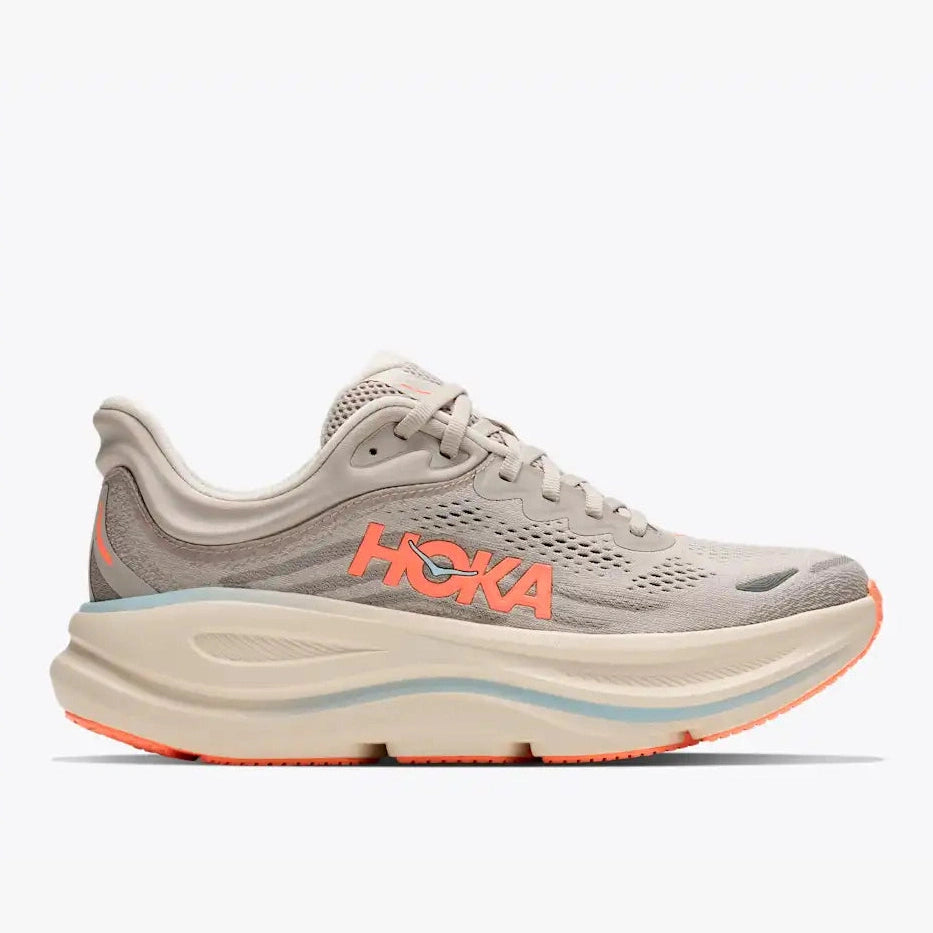 HOKA Bondi 9 Womens - FOOTWEAR - Womens Neutral Cushioned